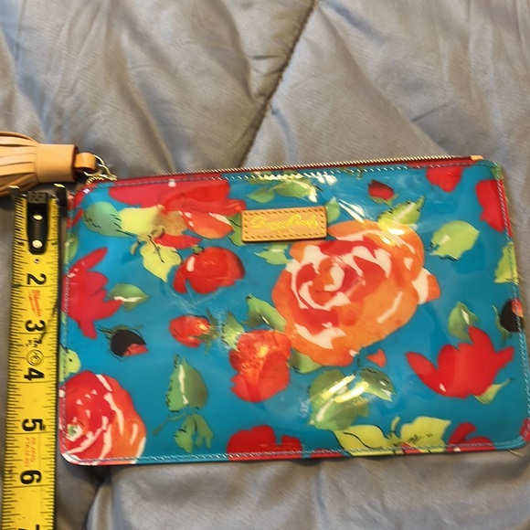 Dooney & Burke Clutch - Picture 3 of 7